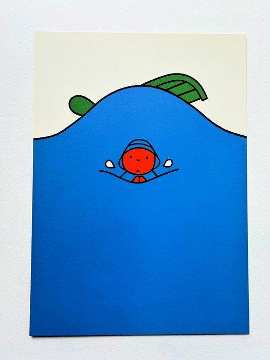 Dick Bruna (1927–2017) - The Rescue, Antiek en Kunst, Antiek | Overige Antiek