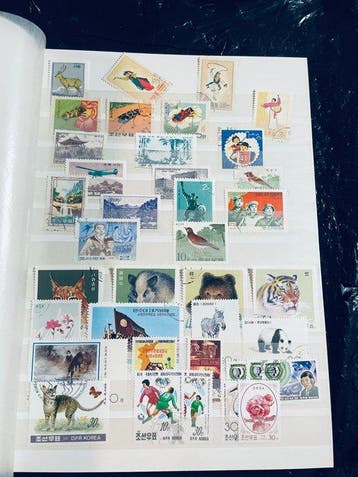 Monde - Collection / Explorateur du monde, Timbres & Monnaies