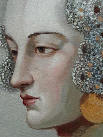 Gabriele Neri (XX-XXI) - La regina silente