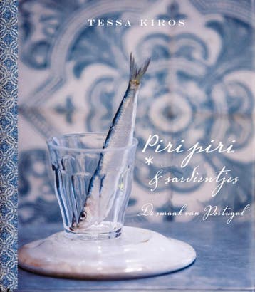 Piri piri & sardientjes 9789058978813 T. Kiros, Verzenden, Zo goed als nieuw, T. Kiros