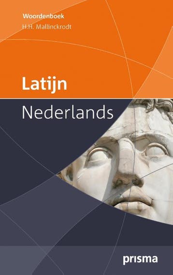 Latijn-Nederlands / Prisma woordenboeken 9789049106072, Boeken, Gelezen, Verzenden, Nederlands, H.H. Mallinckrodt