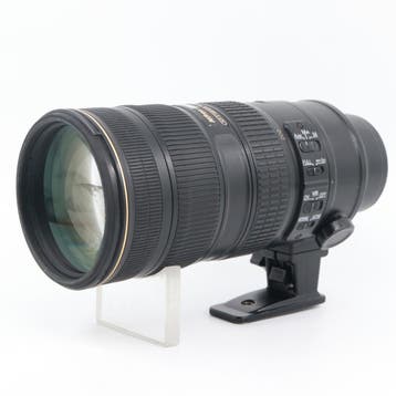 Nikon AF-S 70-200mm f/2.8G ED VR II | Tweedehands, Verzenden