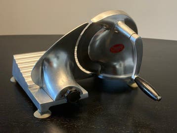 Vintage Omnia broodsnijmachine - Art Deco - Retro - Omnia -