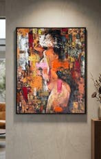 Hoang Anh (1984) - Séduction 120 100 cm