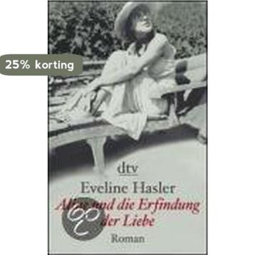 Aline und die Erfindung der Liebe 9783423209557, Boeken, Verzenden, Gelezen, Eveline Hasler