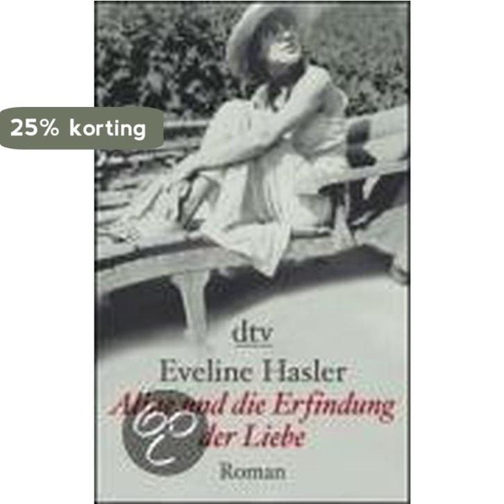 Aline und die Erfindung der Liebe 9783423209557, Boeken, Taal | Duits, Gelezen, Verzenden