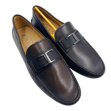 Tods - Loafers - Maat: EU 41 - Nieuw in doos, Nieuw