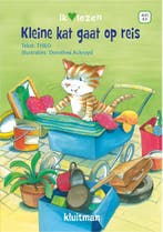 Kleine kat gaat op reis / Ik  lezen 9789020678666 THiLO, Verzenden, Gelezen, THiLO