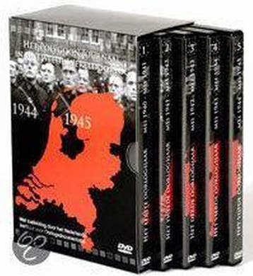 Ons Koninkrijk En De 2De Wereloorlog Het Polygoonjournaal In, CD & DVD, DVD | Documentaires & Films pédagogiques, Verzenden