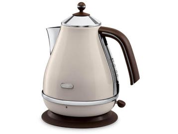 De’Longhi Icona Vintage KBOV 2001 - Waterkoker - 1,7L -, Verzenden