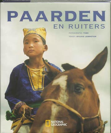 Paarden en ruiters 9789085370116 S. Lebreton, Verzenden, Gelezen, S. Lebreton
