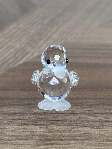 Swarovski - Max Schreck - Beeldje, Standing mini duck -