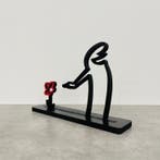 AIIROH - Wood Sculpture - flower to you