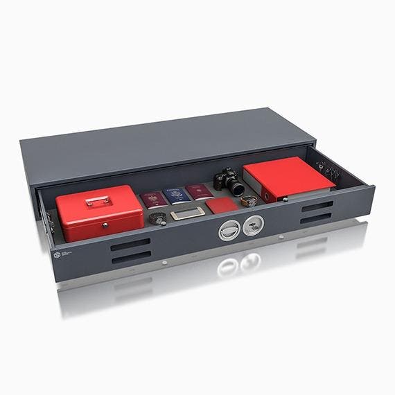 Siegen D 53 S1 coffre à tiroirs, Huis en Inrichting, Brandblussers en Brandkasten, Verzenden