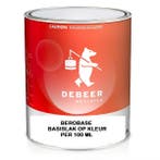 Basislak op kleur, per 100 ml (Autolak in blik), Verzenden, Nieuw