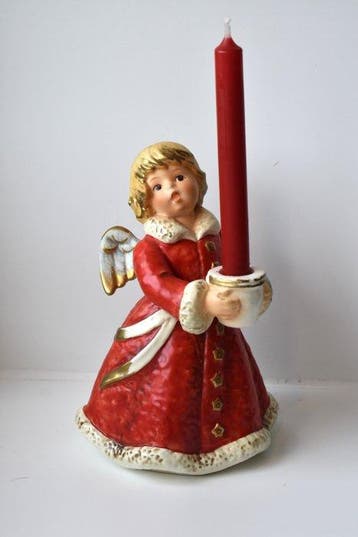 Goebel - Goebel Hummel - Beeld, Goebel Weihnacht - limited, Antiek en Kunst