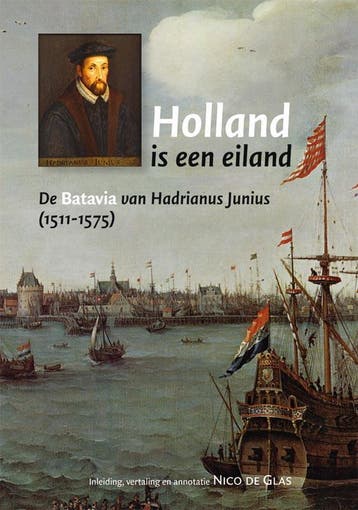 Holland is een eiland 9789087042141 H.J.M. Hornanus, Verzenden, Zo goed als nieuw, H.J.M. Hornanus