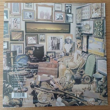 dEUS - Pocket Revolution (1st original EU pressing) -