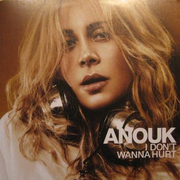 Anouk - I Don't Wanna Hurt CD Single, Verzenden