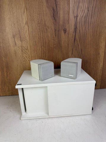 Bose - Acoustimass® 3 Series III Subwoofer luidsprekerset