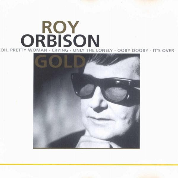 Roy Orbison - Roy Orbison Gold, CD & DVD, CD | Pop, Envoi