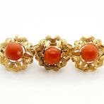 Ensemble de bijoux 2 pièces - 18 carats Or jaune - 3.00ct., Bijoux, Sacs & Beauté