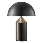 Oluce Atollo 35 Tafellamp Satijn Brons, Huis en Inrichting, Lampen | Tafellampen, Verzenden, Nieuw
