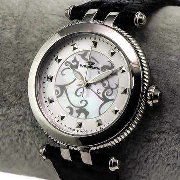 Murex - Swiss Made Watch - MUL530-SL-7 - Black Strap -, Nieuw