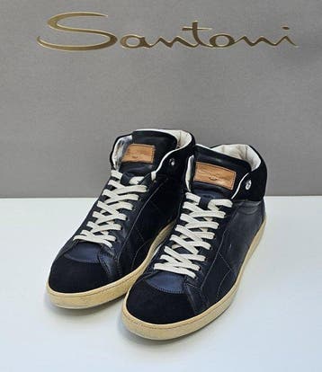 Santoni - Sneakers - Maat: EU 42.5, EU 43