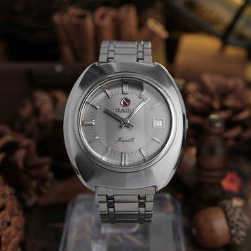Rado - Kapell - Zonder minimumprijs - 6044054-1 - Heren -, Nieuw