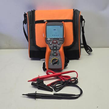 Sonel MIC-10 Isolatieweerstandmeter Incl. Tas | Nieuwstaat, Ophalen of Verzenden, Nieuw