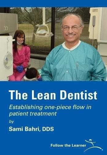 The Lean Dentist 9781934109243 Sami Bahri, Verzenden, Sami Bahri