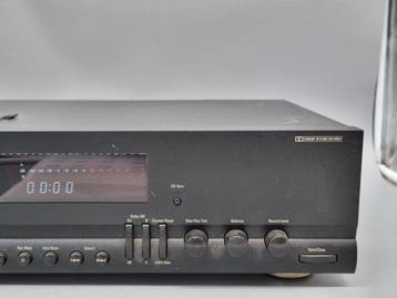 Harman Kardon - TD 420 with Horizontal Tray Loading Lecteur