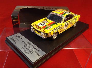 Troféu 1:43 - Model raceauto - ref. #RR be 01 - B.M.W. 2800, Nieuw