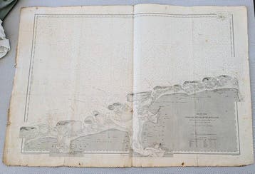 Duitsland - Nautische Franse keizerlijke marine; Dépot, Nieuw
