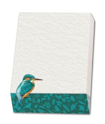 Memo blocnote: Drie vogels, Elwin van der Kolk,, Ophalen of Verzenden, Nieuw in verpakking