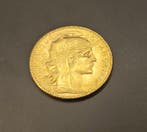 Frankrijk. 20 Francs 1907 Marianne