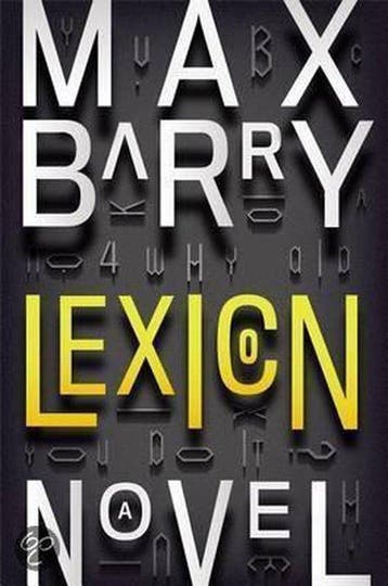 Lexicon 9781594205385 Max Barry, Verzenden, Gelezen, Max Barry