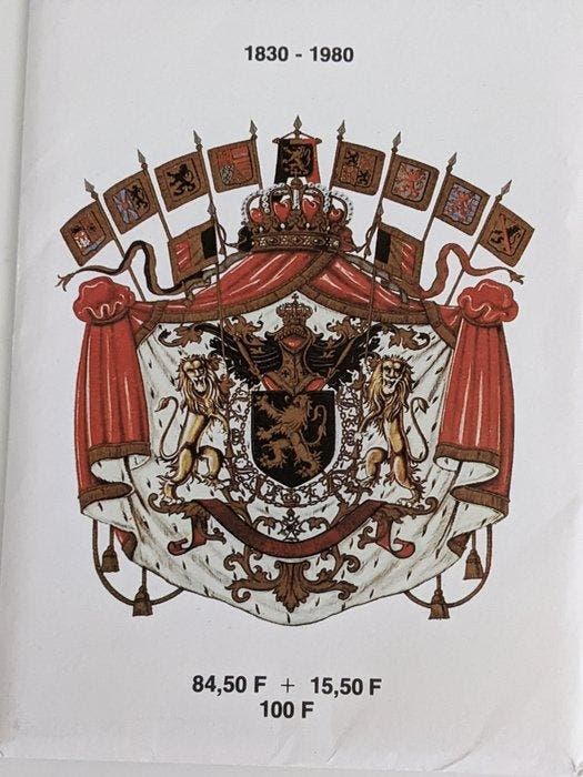 België 1957/2005 - Gedenkbladen , Koningshuis e.a. - OBP2025, Timbres & Monnaies, Timbres | Europe | Belgique