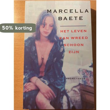LEVEN KAN WREED SCHOON ZIJN 9789053336045 M. Baete, Verzenden, Gelezen, M. Baete