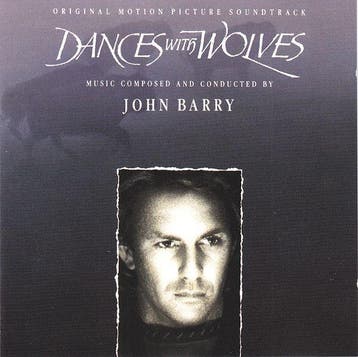 John Barry - Dances With Wolves (Original Motion Picture Sou, Cd's en Dvd's, Verzenden, Gebruikt