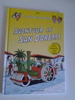 Piet Pienter en Bert Bibber 11 - Avontuur in San Doremi - 1