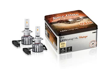Osram H7/H18 Ledriving HL Vintage LED Koplamp Set PX26d/PY26, Auto-onderdelen, Verlichting, Ophalen of Verzenden, Nieuw