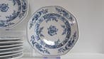 Villeroy & Boch - Ontbijtbord (9) - China Blue - Bone China
