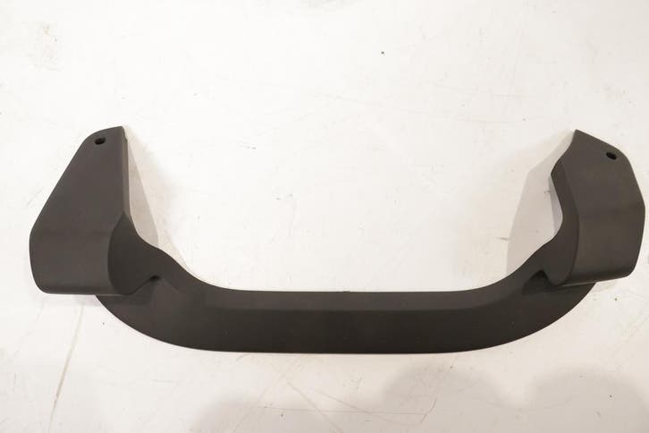 BMW X3 E83 OEM Uitlaat omlijsting / afdekking  in bumper, Auto-onderdelen, Carrosserie, Ophalen of Verzenden