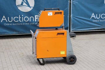 Veiling: Lasapparaat Rehm Megapuls 300, Ophalen