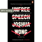 Unfree Speech 9780753554791 Joshua Wong, Verzenden, Gelezen, Joshua Wong