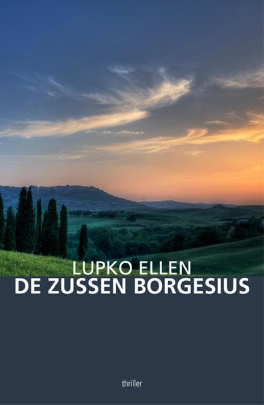 De zussen Borgesius 9789054523017 Lupko Ellen, Livres, Thrillers, Envoi