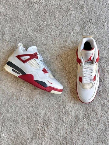 Air Jordan - Air Jordan 4 - Sneakers - Maat: EU 43 - Nieuw, Nieuw