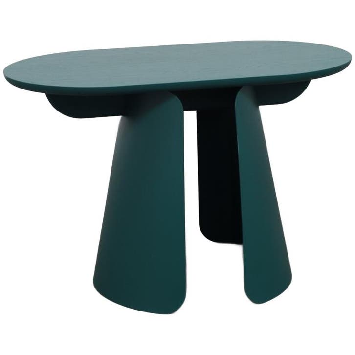 Side Table Totem Pill By Puik Design Dark Green € 425 -, Maison & Meubles, Tables | Tables d'appoint, Envoi